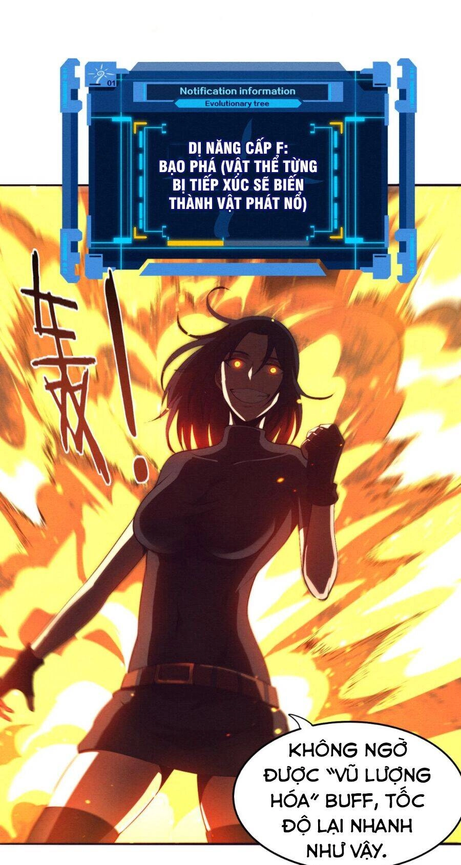 Tiến Hóa Cuồng Triều Chapter 34 - 19