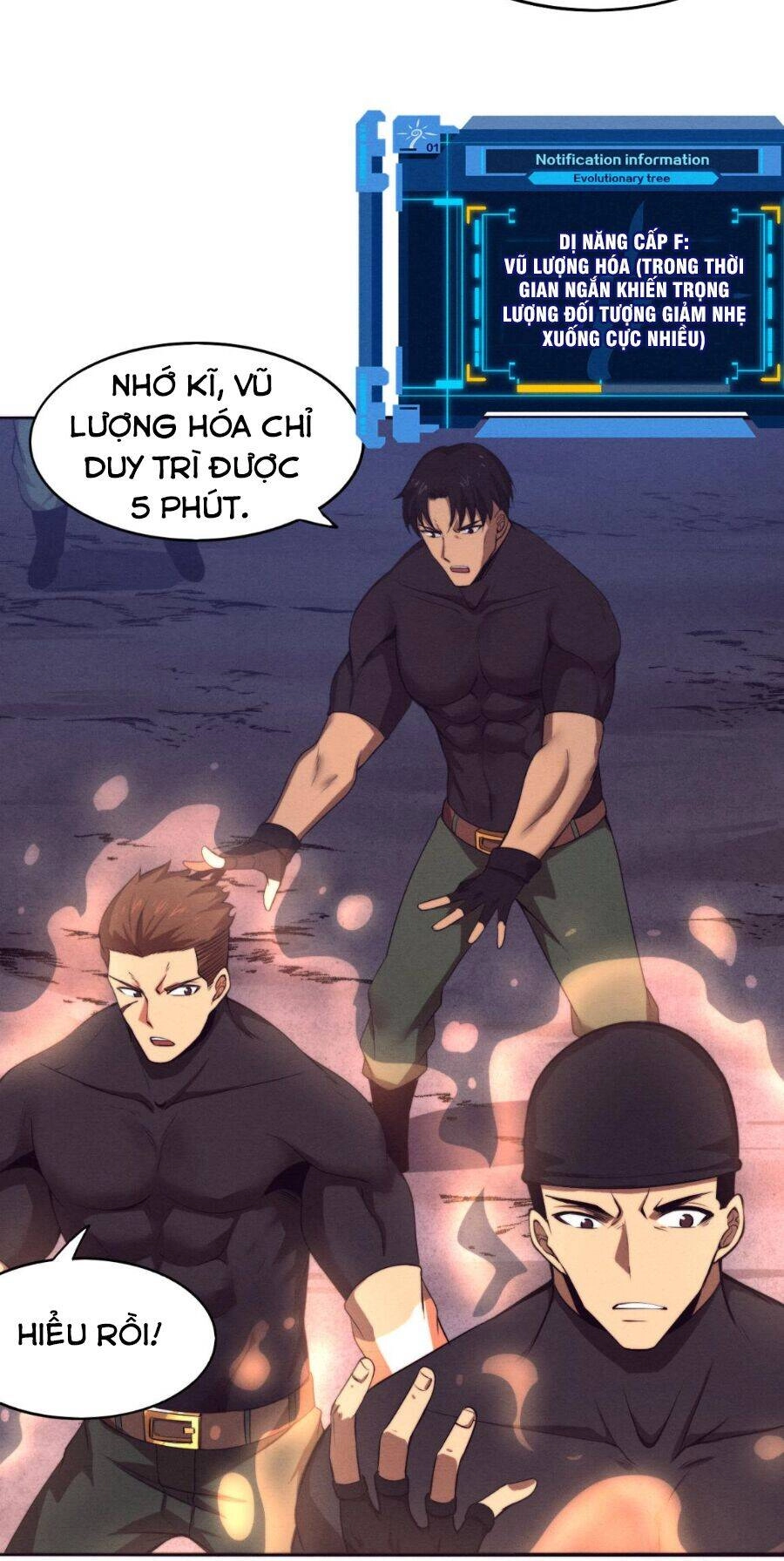 Tiến Hóa Cuồng Triều Chapter 34 - 20