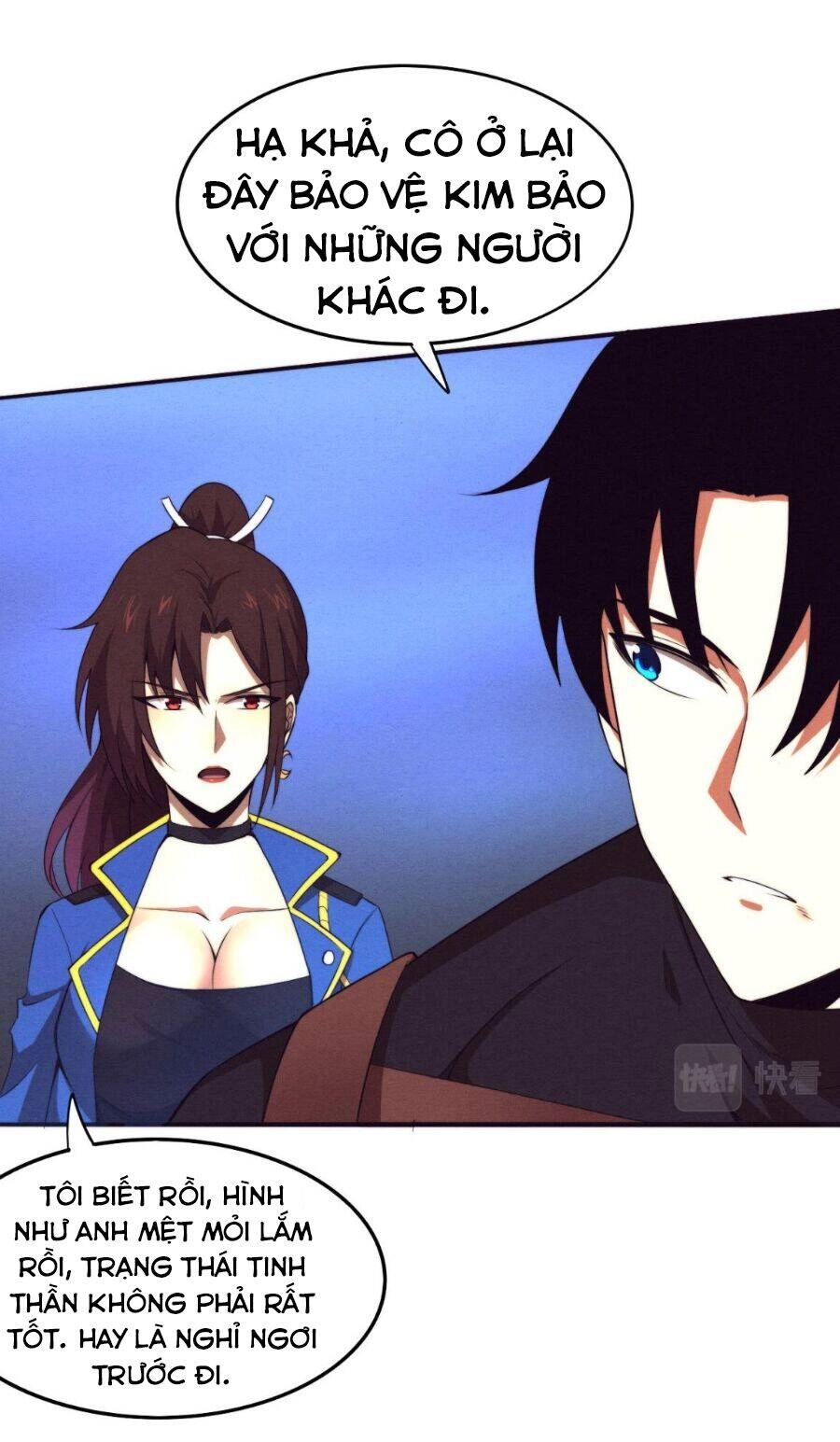 Tiến Hóa Cuồng Triều Chapter 34 - 22