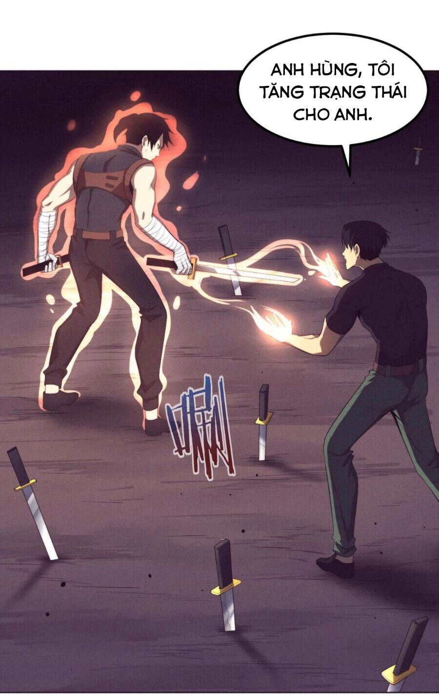 Tiến Hóa Cuồng Triều Chapter 34 - 24