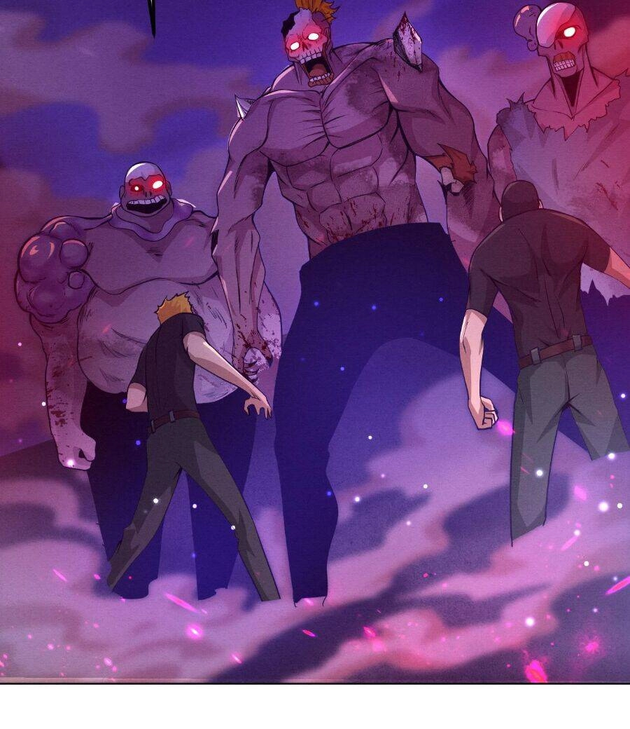 Tiến Hóa Cuồng Triều Chapter 34 - 30