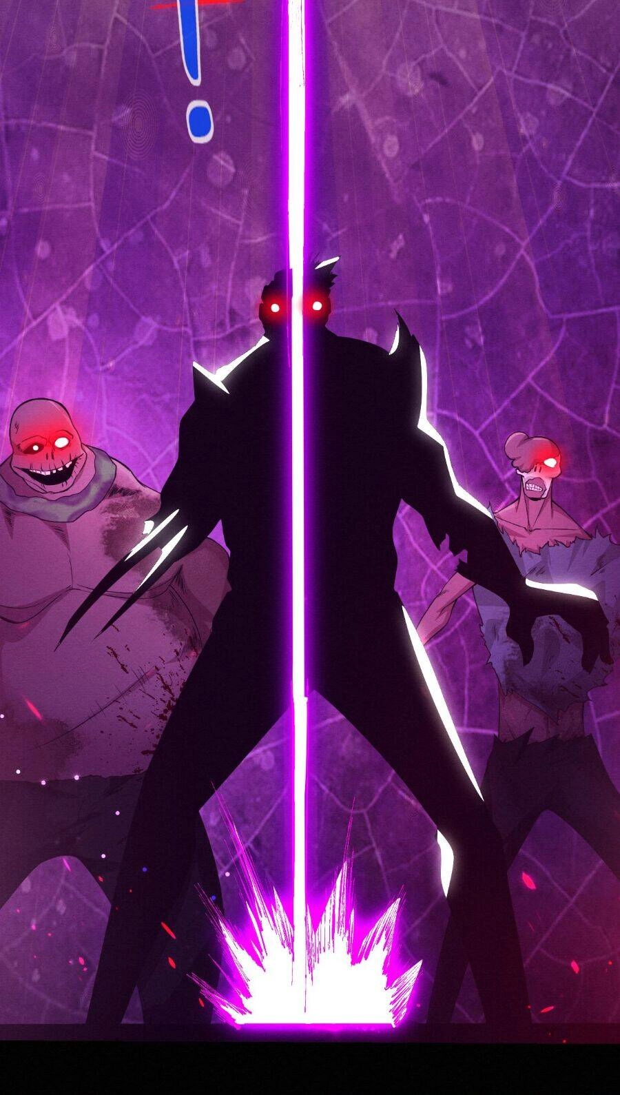 Tiến Hóa Cuồng Triều Chapter 34 - 34