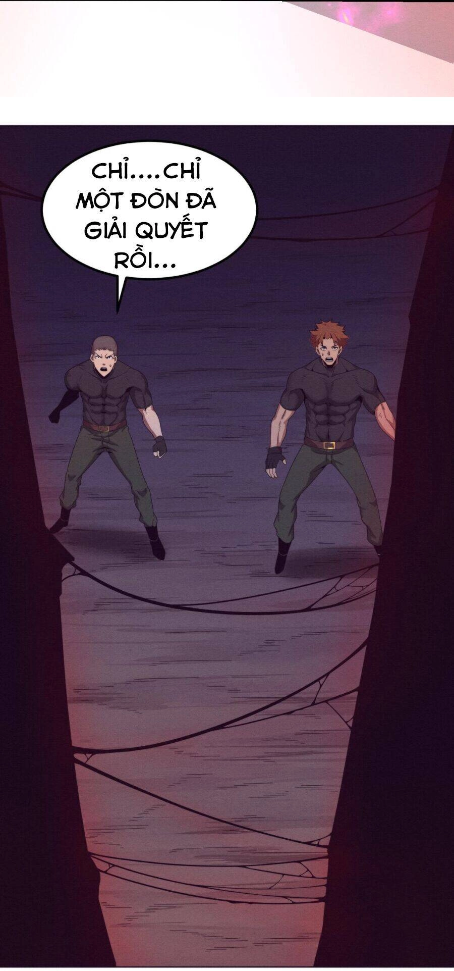 Tiến Hóa Cuồng Triều Chapter 34 - 35