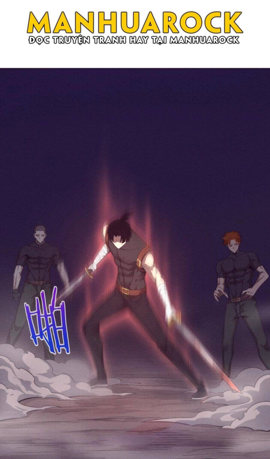 Tiến Hóa Cuồng Triều Chapter 34 - 36