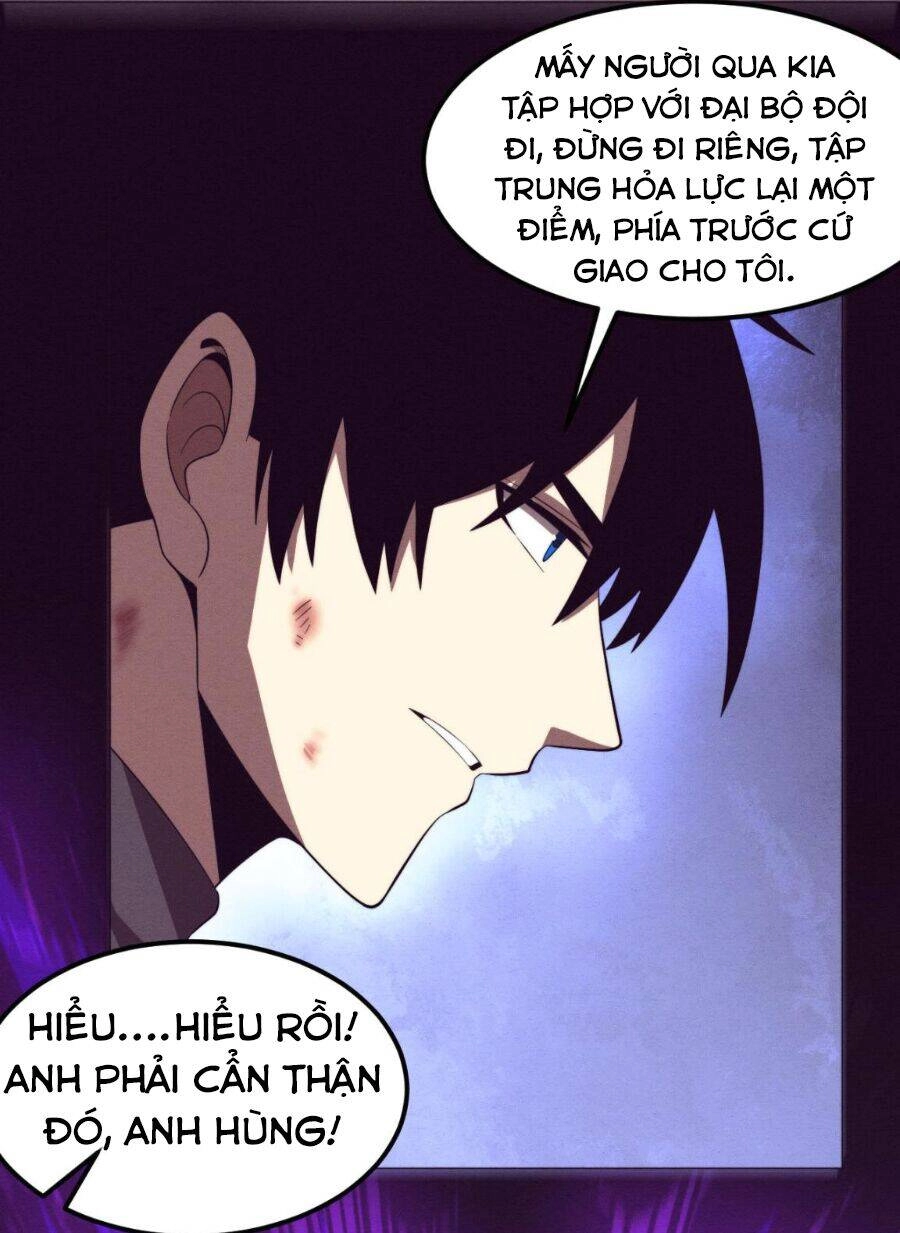 Tiến Hóa Cuồng Triều Chapter 34 - 37