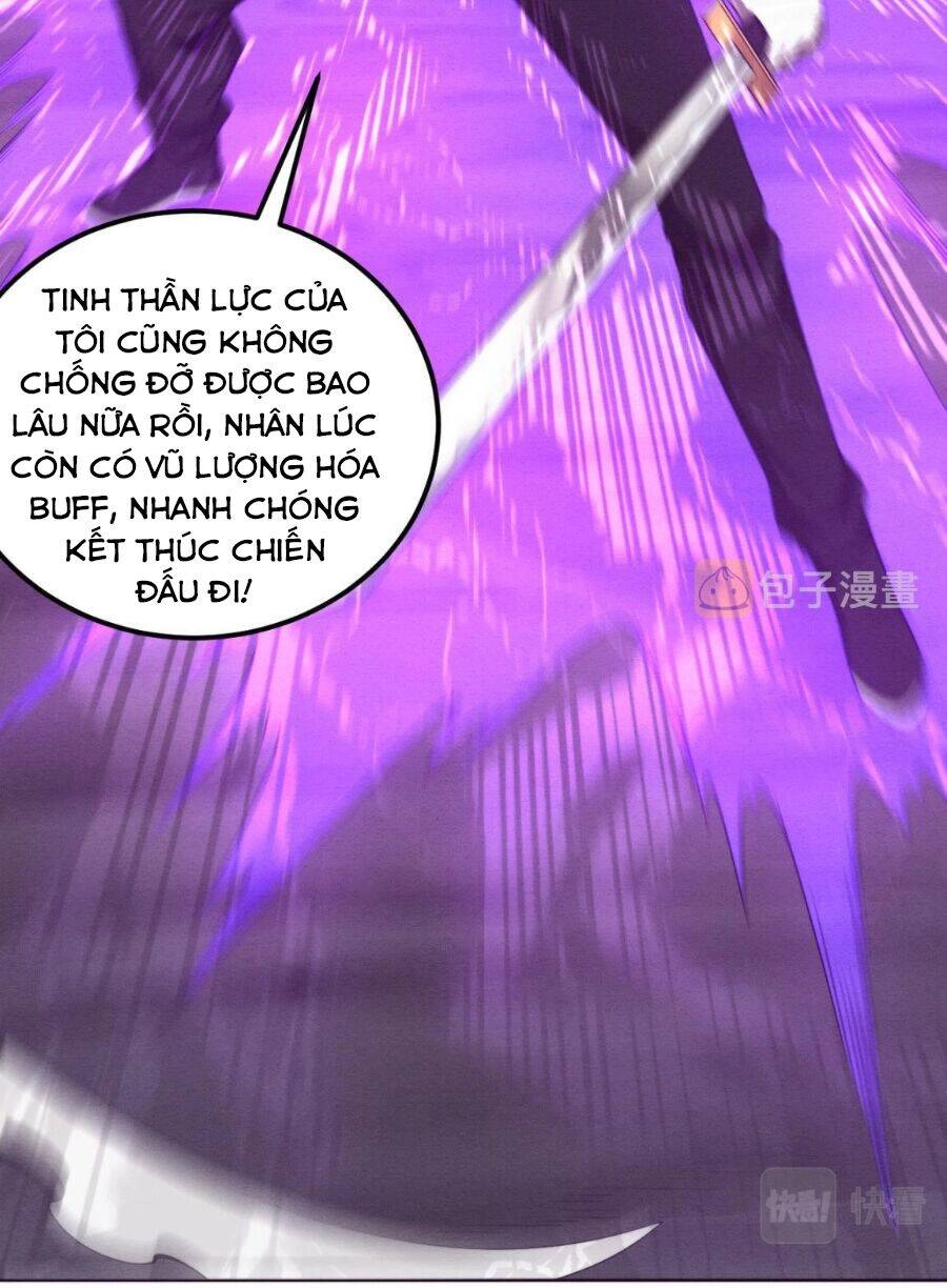 Tiến Hóa Cuồng Triều Chapter 34 - 39