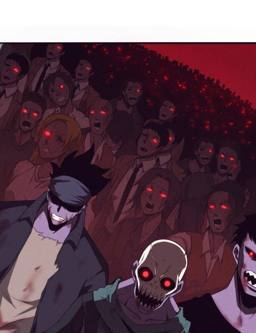 Tiến Hóa Cuồng Triều Chapter 34 - 40