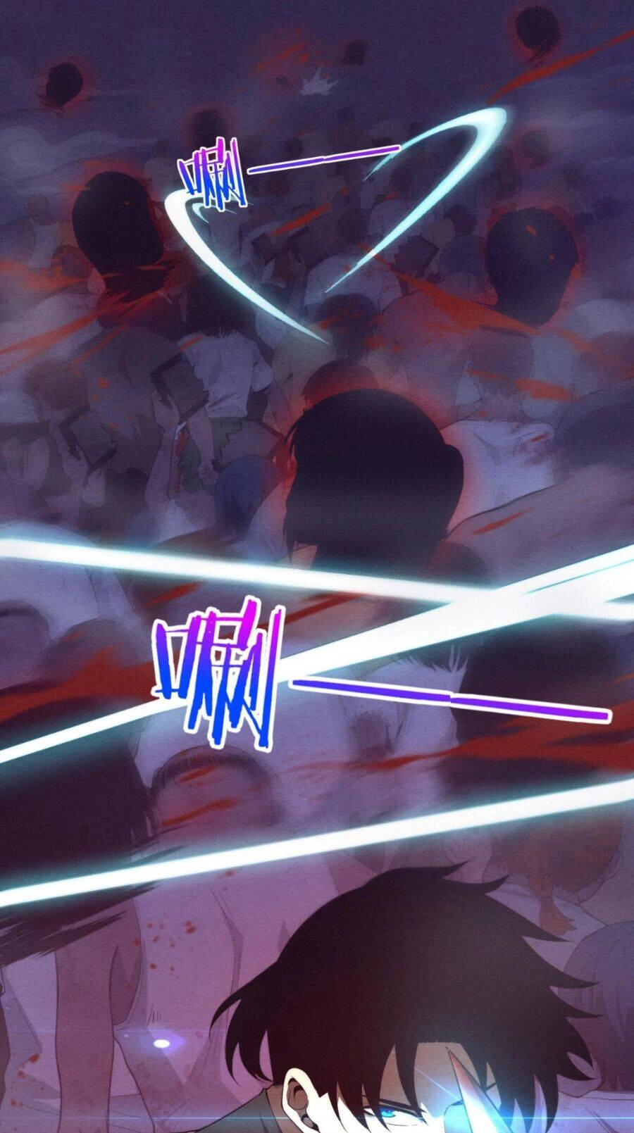 Tiến Hóa Cuồng Triều Chapter 34 - 44