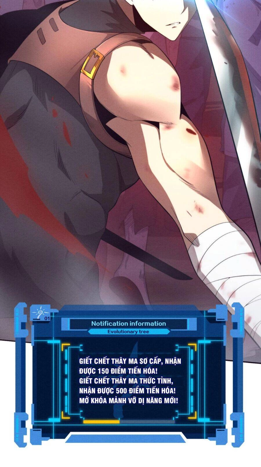 Tiến Hóa Cuồng Triều Chapter 34 - 45