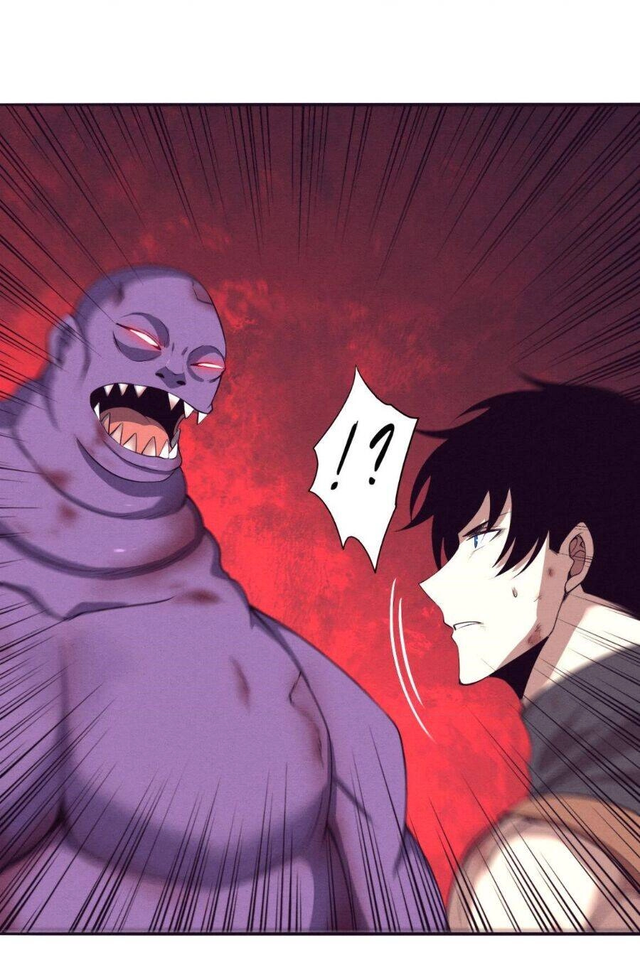 Tiến Hóa Cuồng Triều Chapter 34 - 47