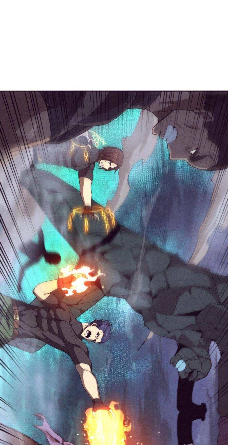 Tiến Hóa Cuồng Triều Chapter 34 - 52