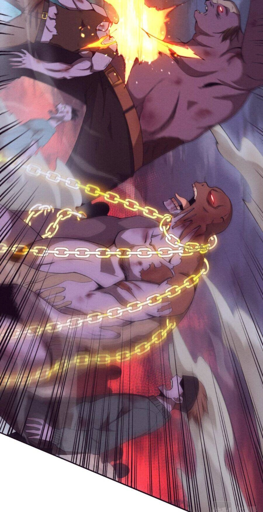 Tiến Hóa Cuồng Triều Chapter 34 - 53