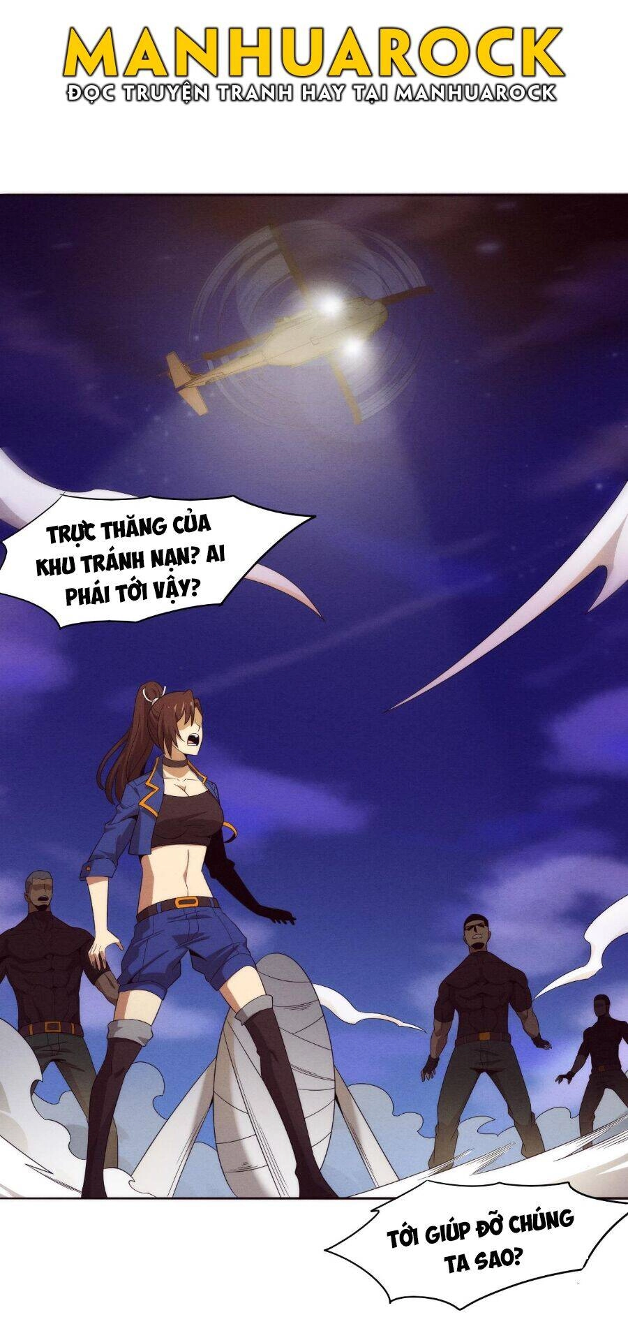 Tiến Hóa Cuồng Triều Chapter 34 - 66