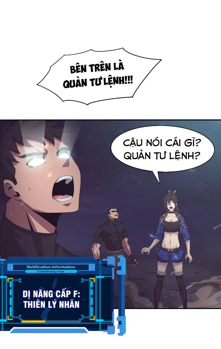 Tiến Hóa Cuồng Triều Chapter 34 - 67