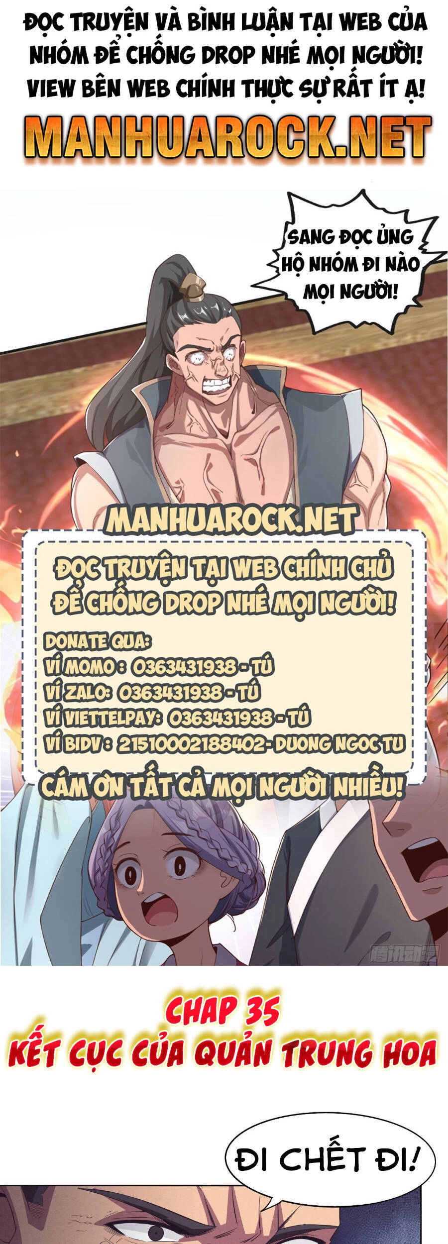 Tiến Hóa Cuồng Triều Chapter 35 - 2