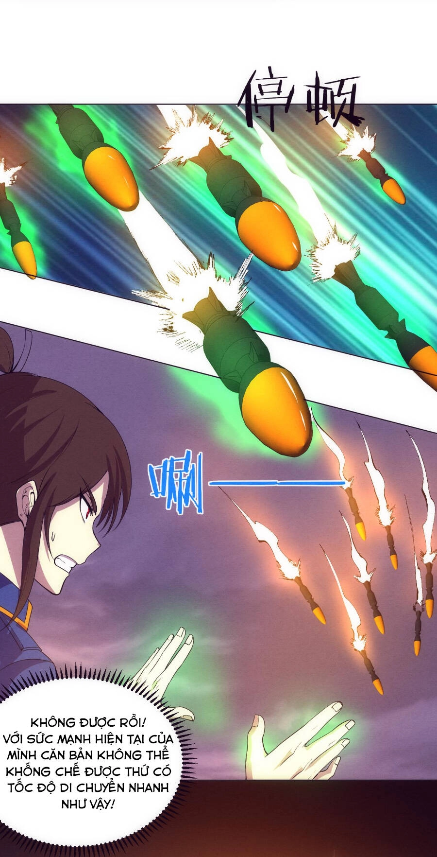 Tiến Hóa Cuồng Triều Chapter 35 - 11