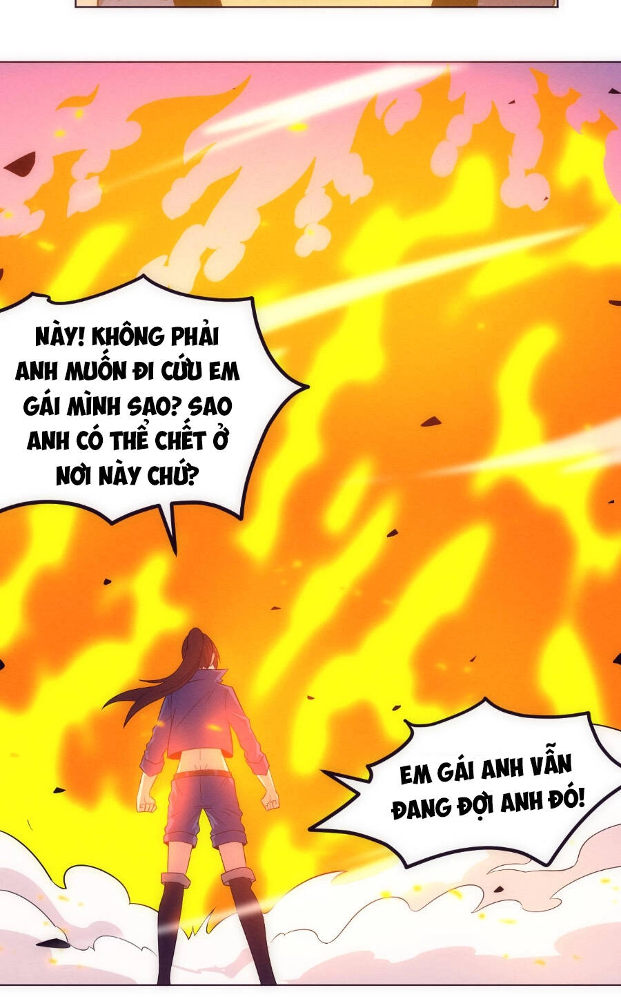 Tiến Hóa Cuồng Triều Chapter 35 - 17
