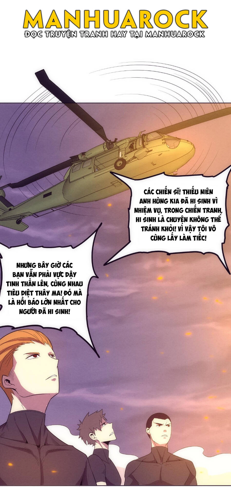 Tiến Hóa Cuồng Triều Chapter 35 - 18