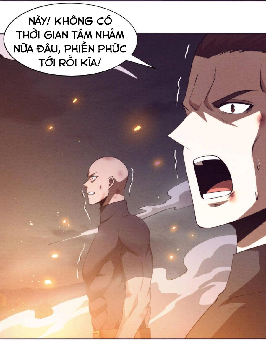 Tiến Hóa Cuồng Triều Chapter 35 - 22