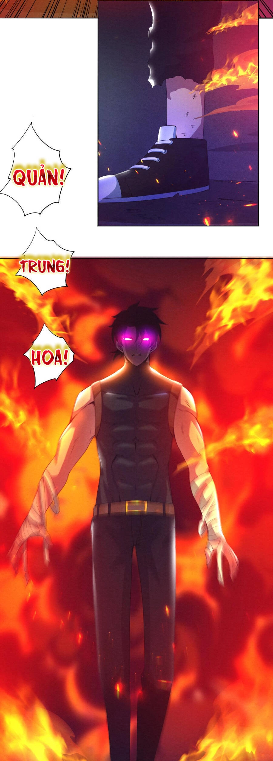 Tiến Hóa Cuồng Triều Chapter 35 - 26