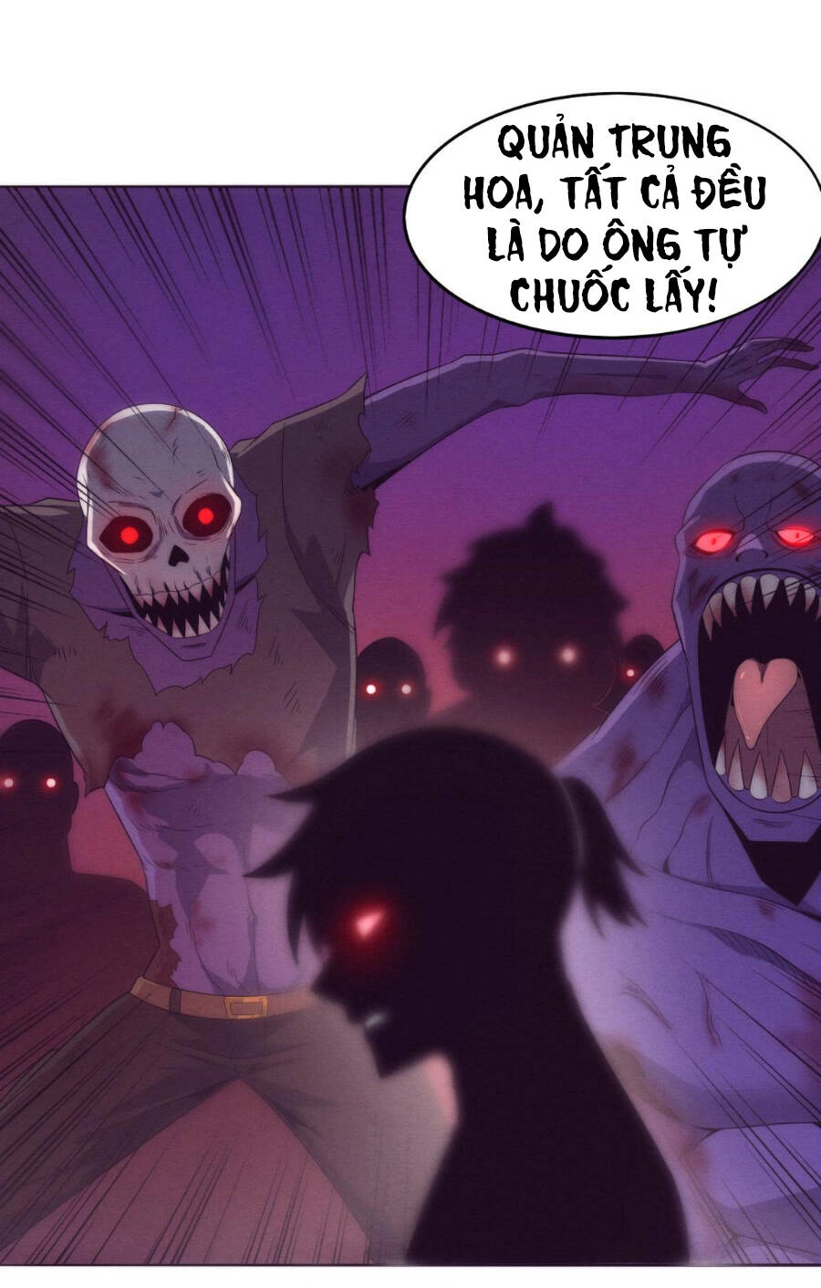 Tiến Hóa Cuồng Triều Chapter 35 - 32