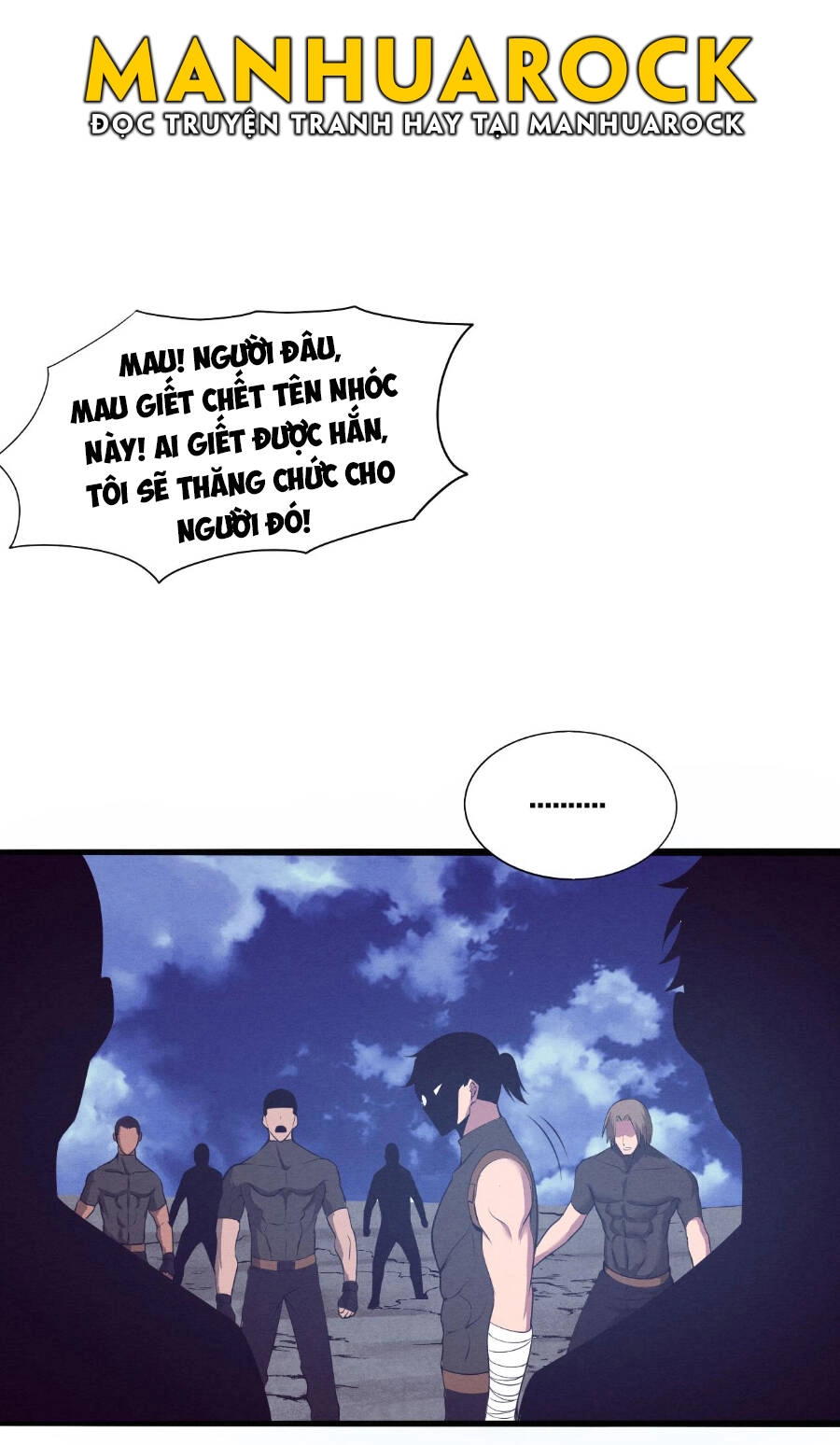 Tiến Hóa Cuồng Triều Chapter 35 - 35