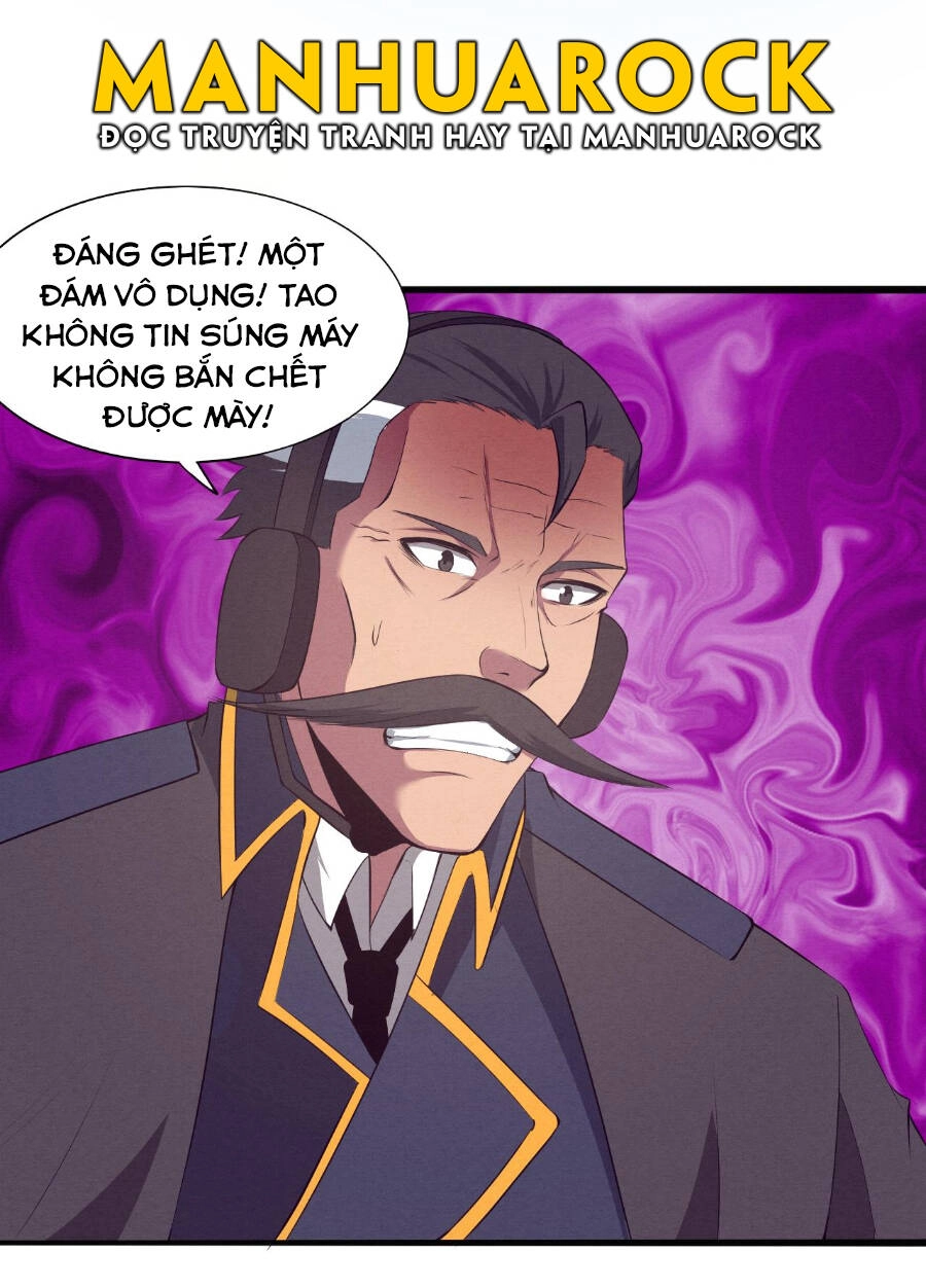 Tiến Hóa Cuồng Triều Chapter 35 - 36