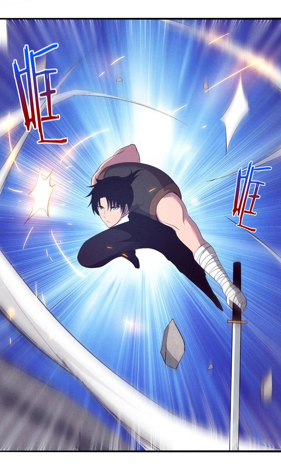 Tiến Hóa Cuồng Triều Chapter 35 - 38