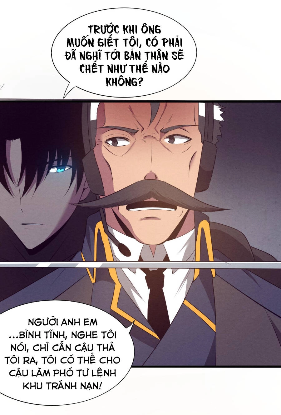 Tiến Hóa Cuồng Triều Chapter 35 - 41