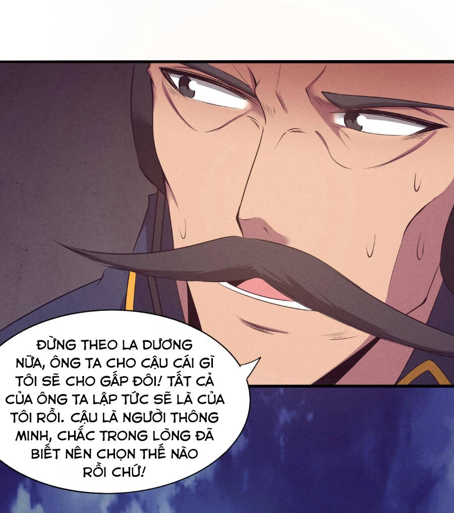 Tiến Hóa Cuồng Triều Chapter 35 - 42
