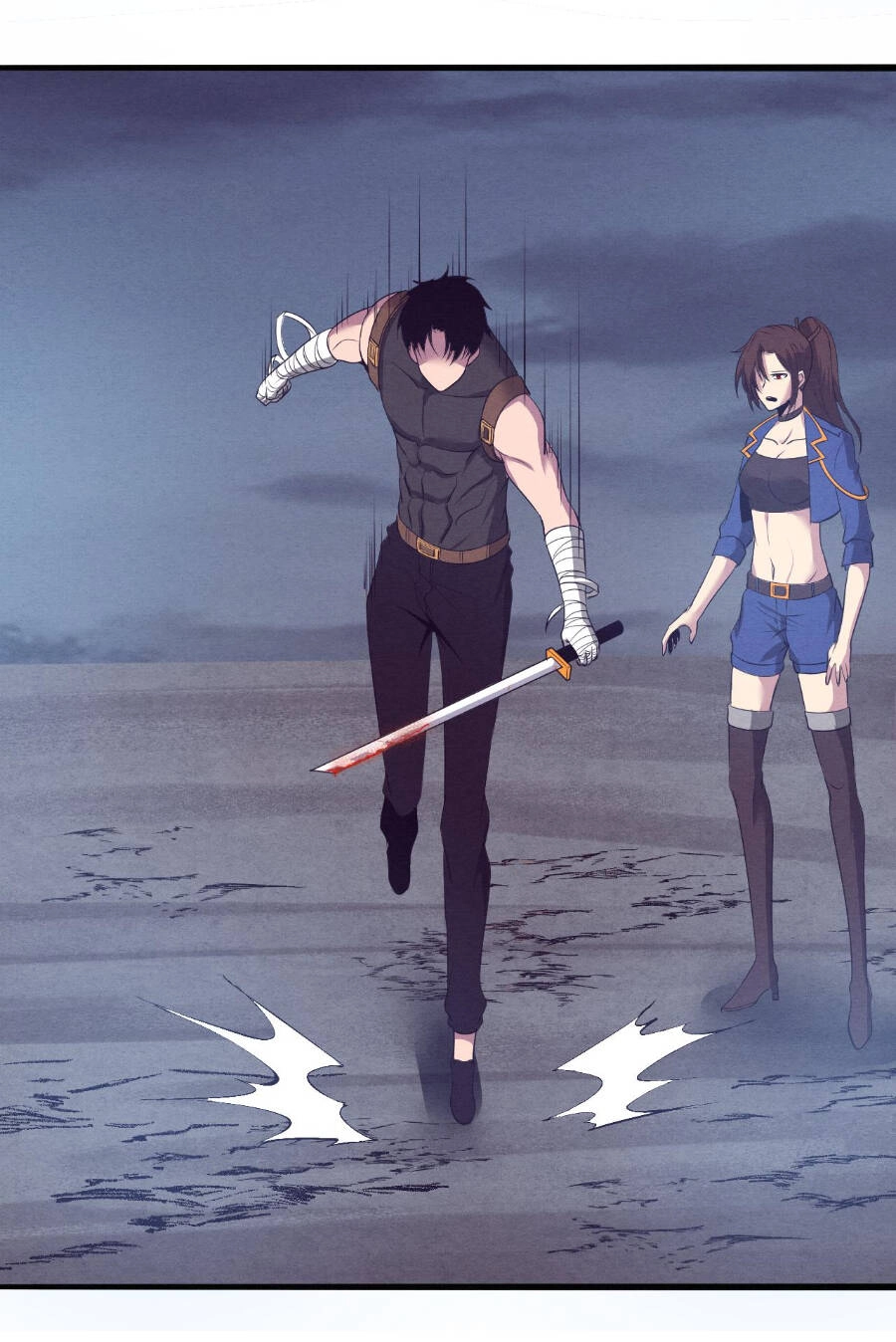 Tiến Hóa Cuồng Triều Chapter 35 - 45