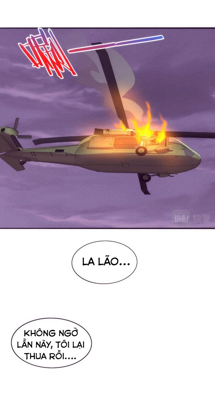 Tiến Hóa Cuồng Triều Chapter 35 - 46