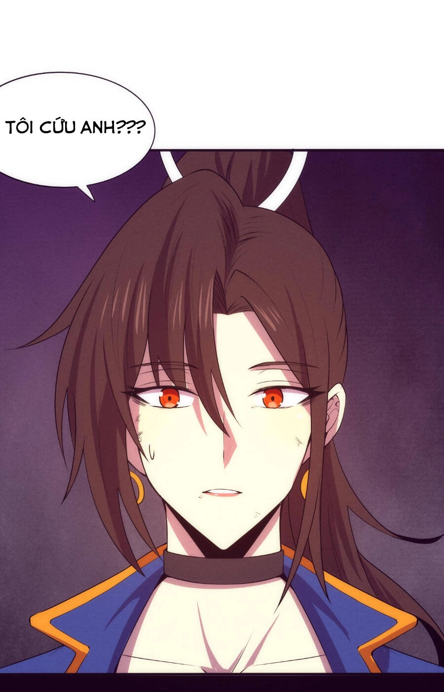 Tiến Hóa Cuồng Triều Chapter 35 - 49