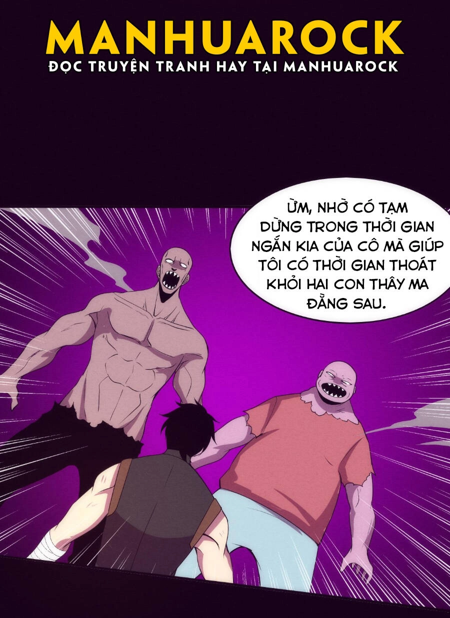 Tiến Hóa Cuồng Triều Chapter 35 - 50