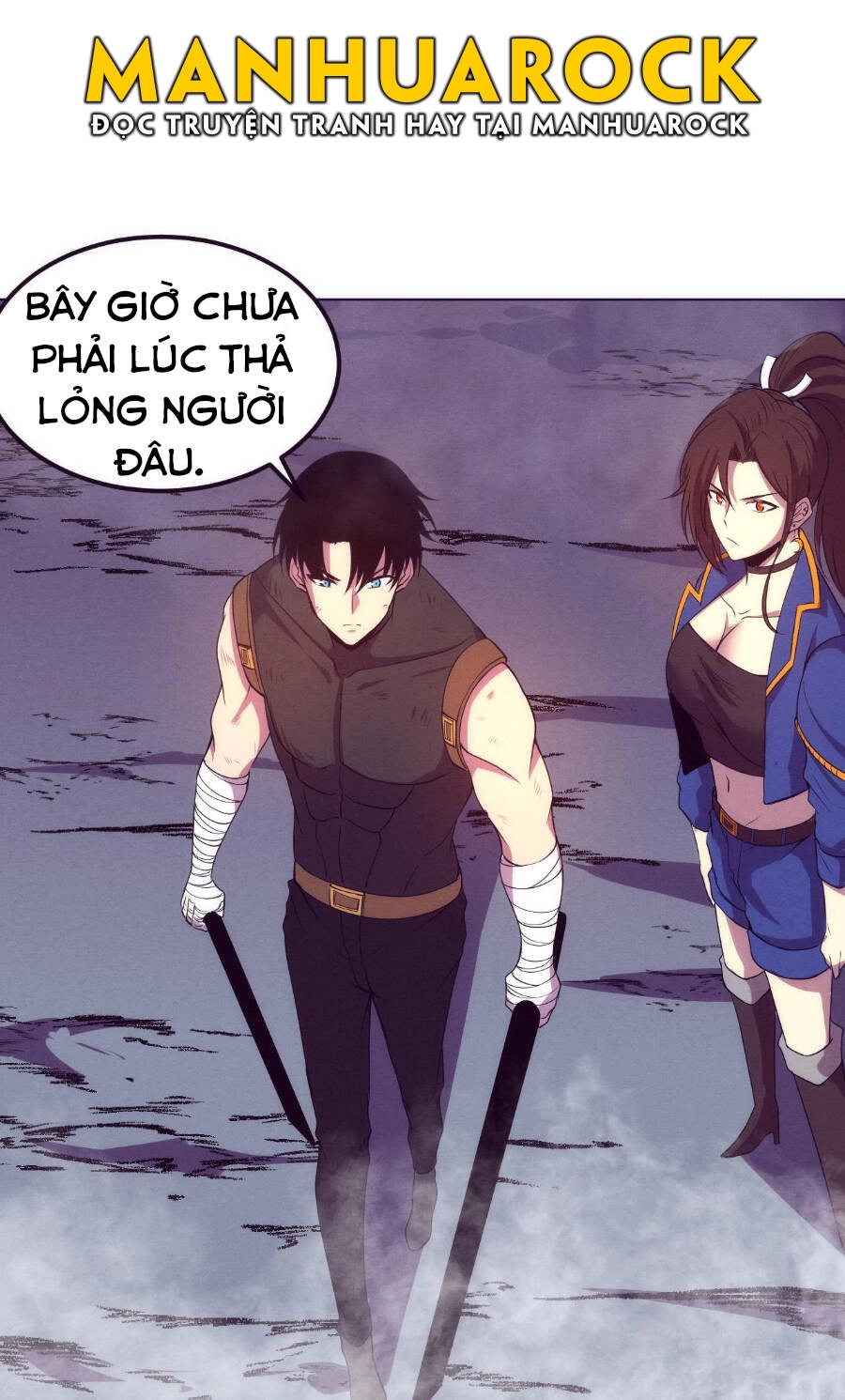 Tiến Hóa Cuồng Triều Chapter 35 - 53