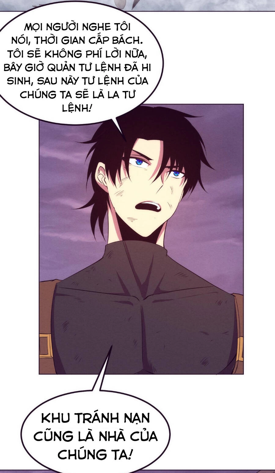 Tiến Hóa Cuồng Triều Chapter 35 - 54