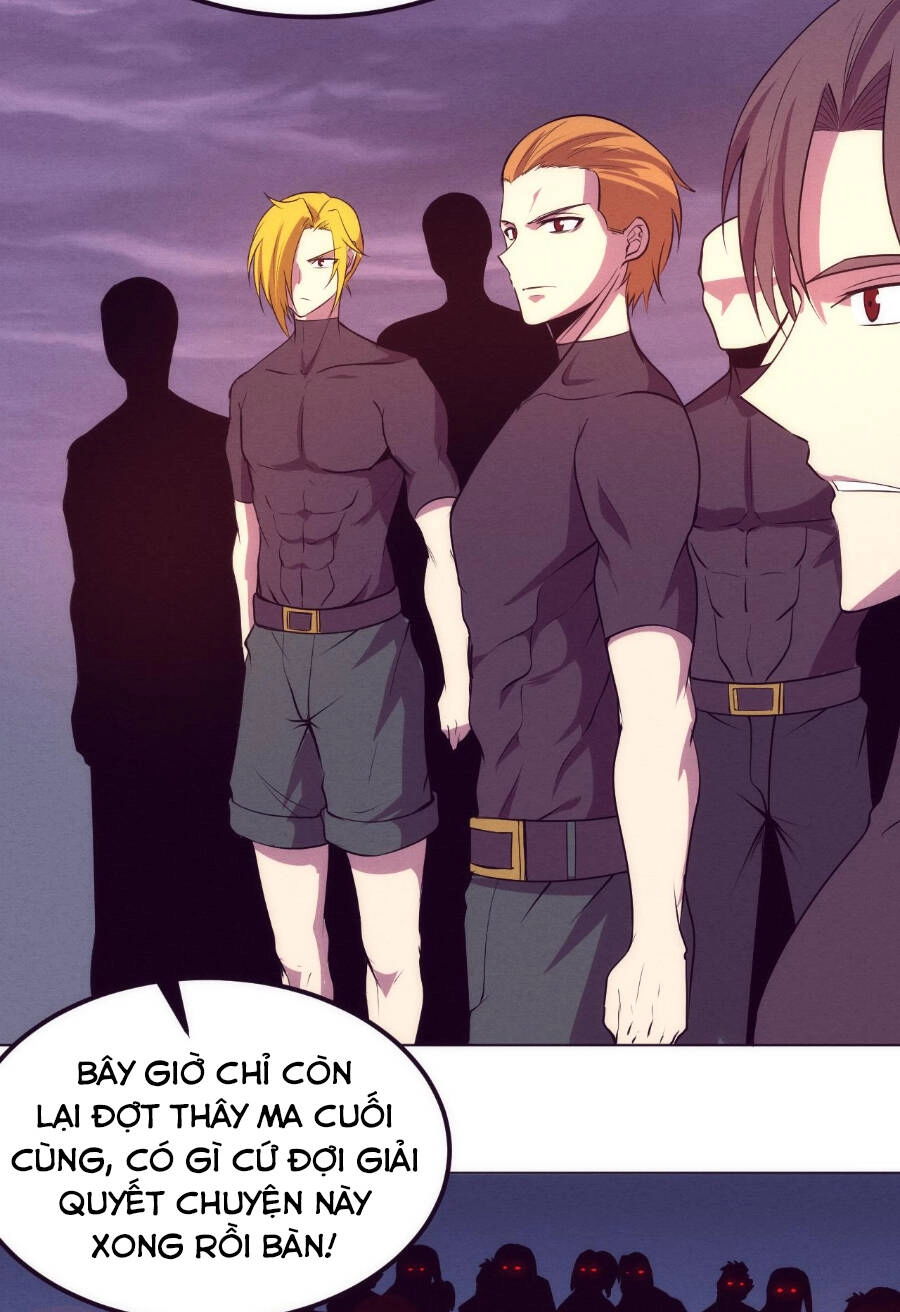 Tiến Hóa Cuồng Triều Chapter 35 - 55