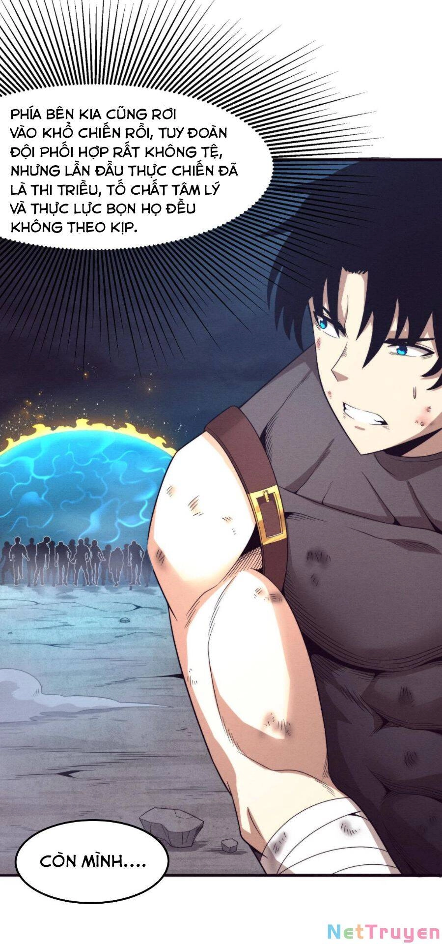 Tiến Hóa Cuồng Triều Chapter 36 - 12