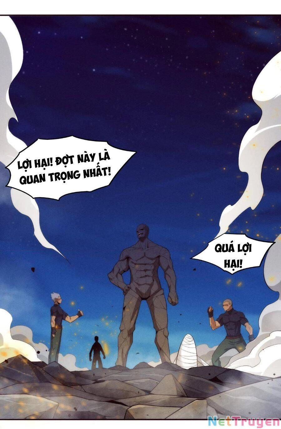 Tiến Hóa Cuồng Triều Chapter 36 - 34