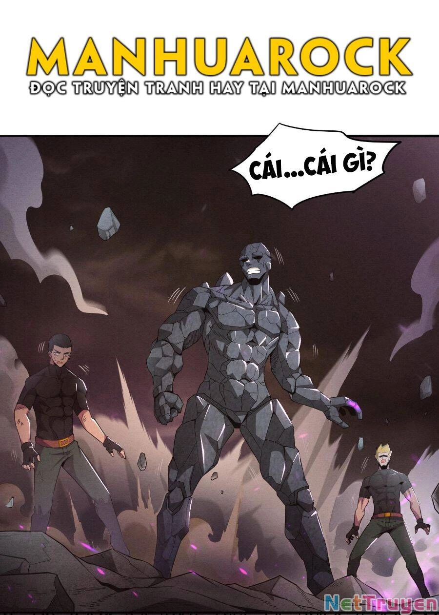 Tiến Hóa Cuồng Triều Chapter 36 - 37