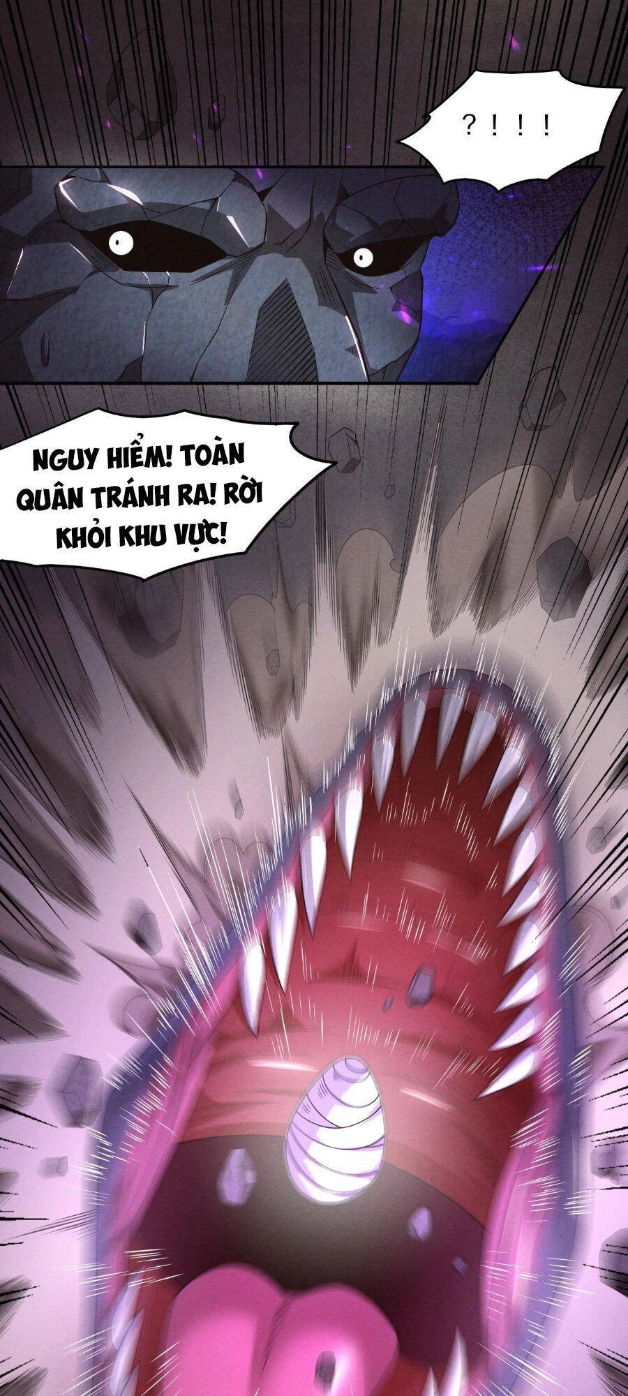 Tiến Hóa Cuồng Triều Chapter 36 - 38