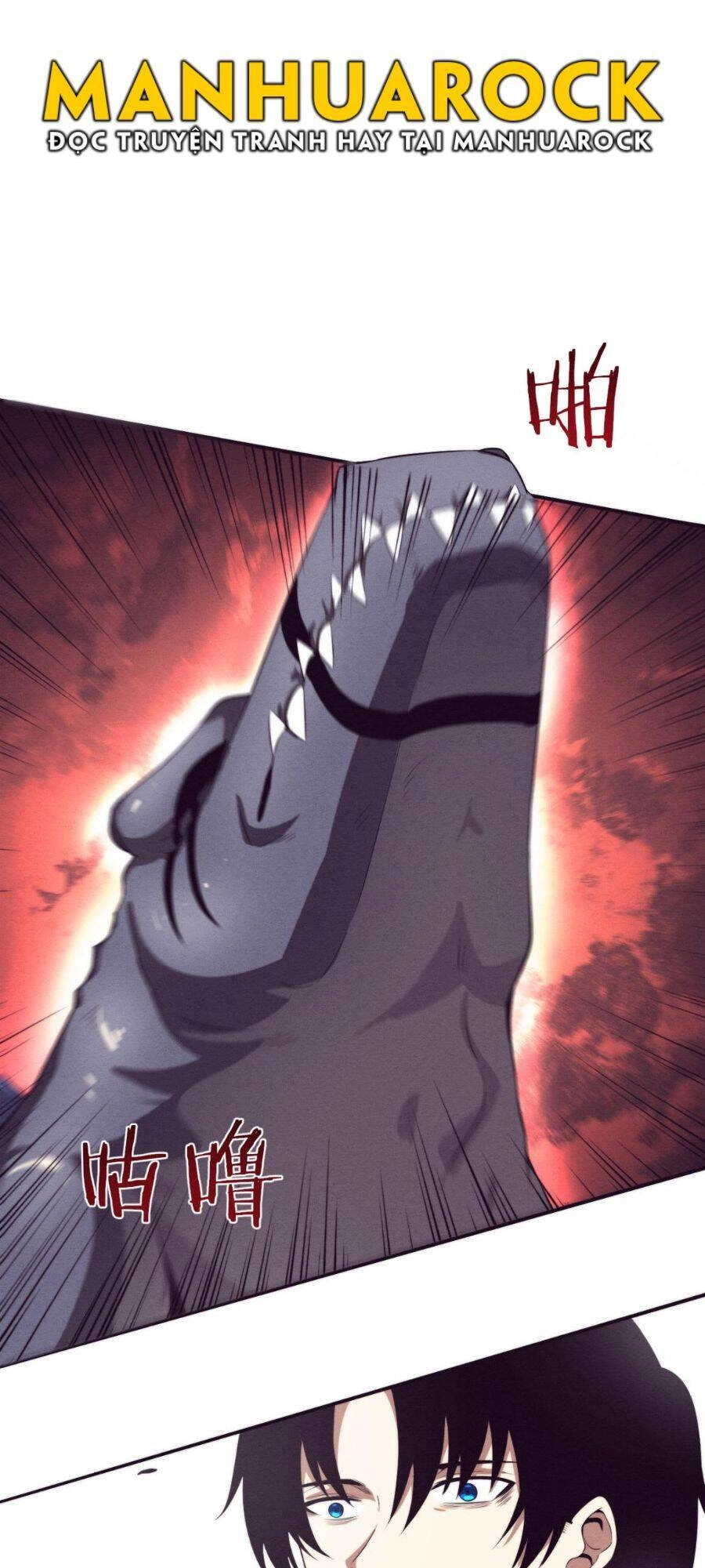 Tiến Hóa Cuồng Triều Chapter 36 - 42