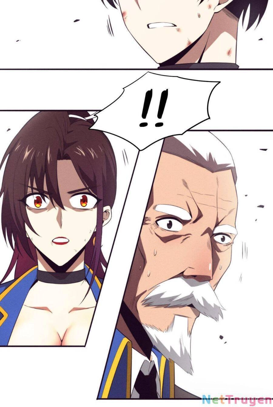 Tiến Hóa Cuồng Triều Chapter 36 - 43