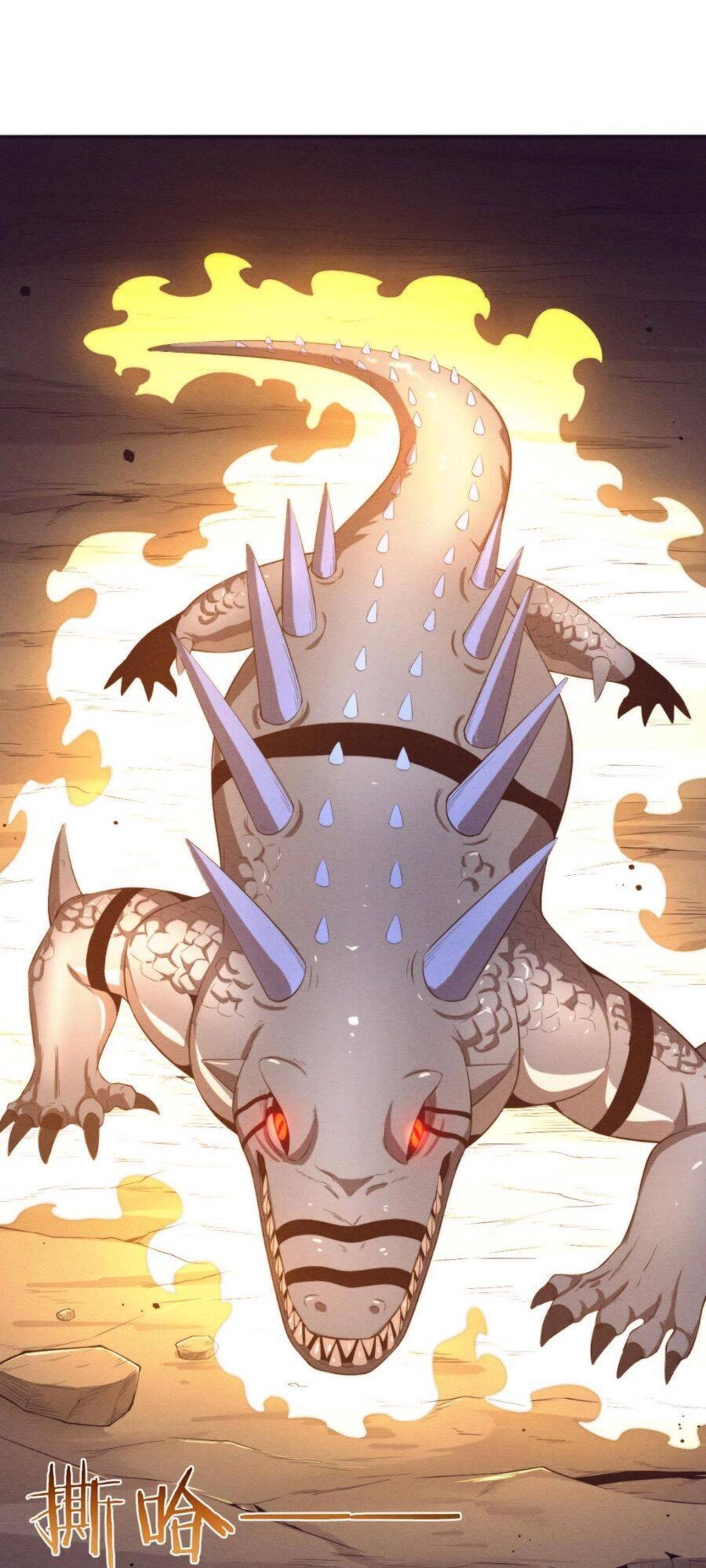 Tiến Hóa Cuồng Triều Chapter 36 - 44