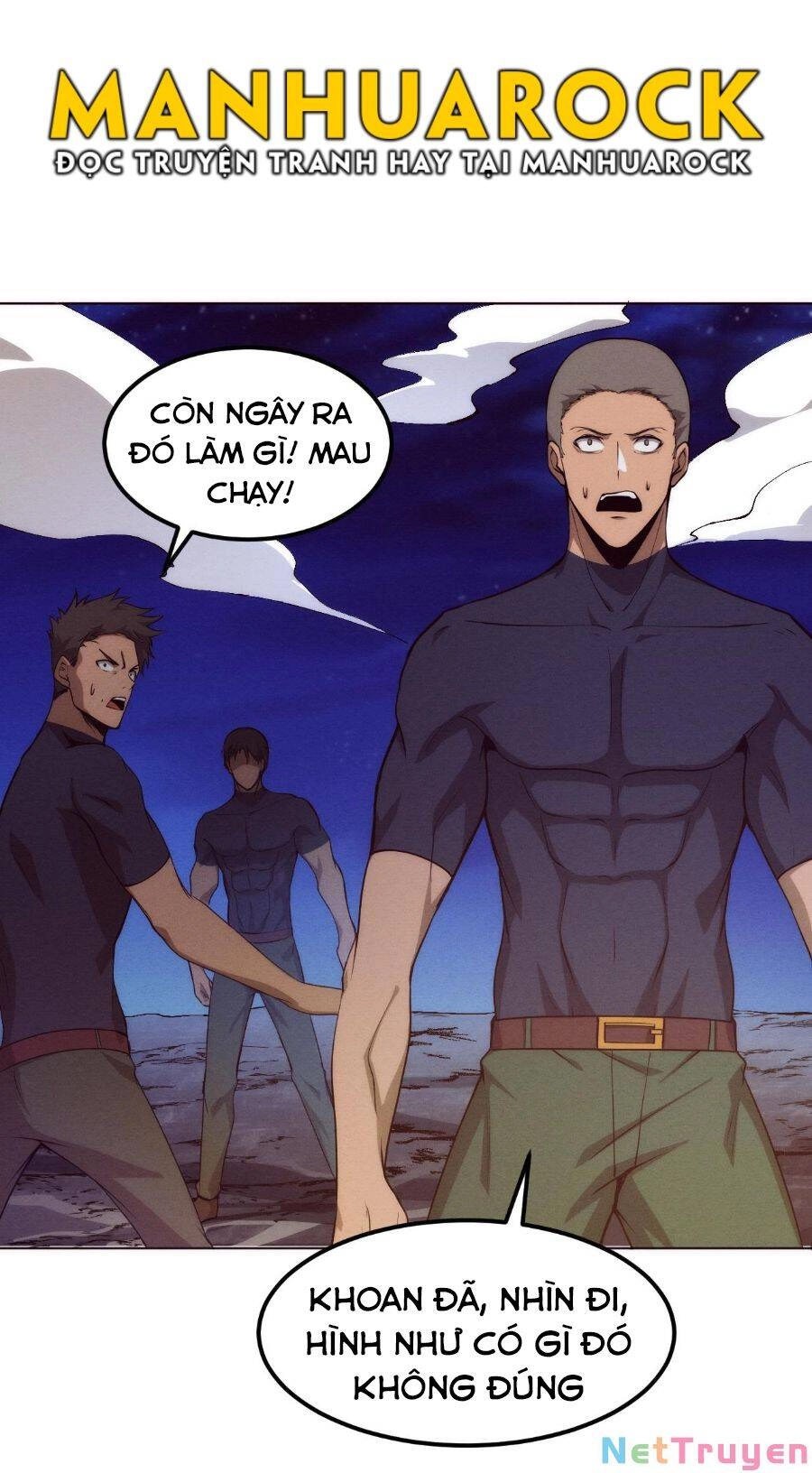 Tiến Hóa Cuồng Triều Chapter 36 - 46