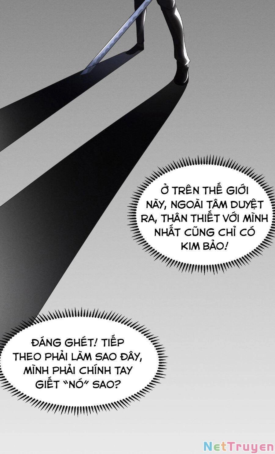 Tiến Hóa Cuồng Triều Chapter 36 - 55