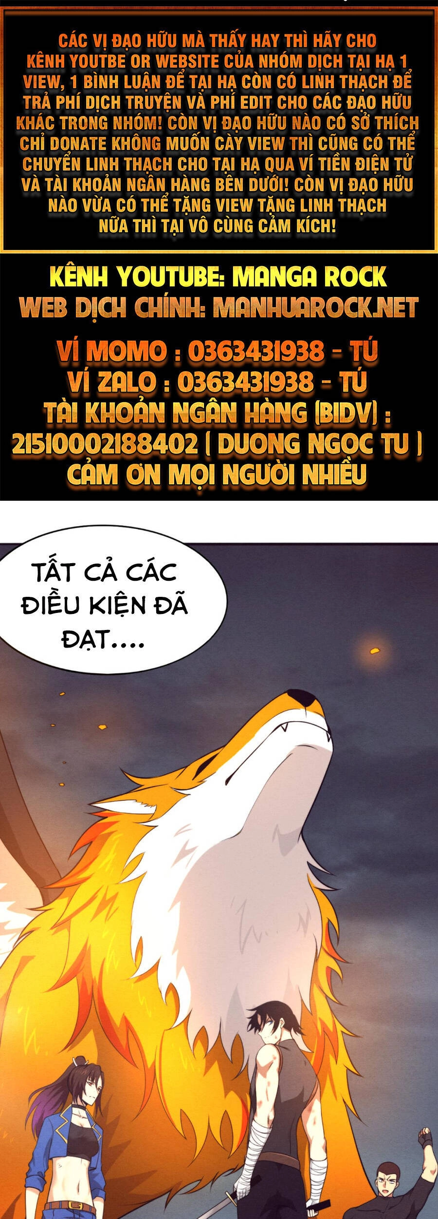 Tiến Hóa Cuồng Triều Chapter 37 - 1