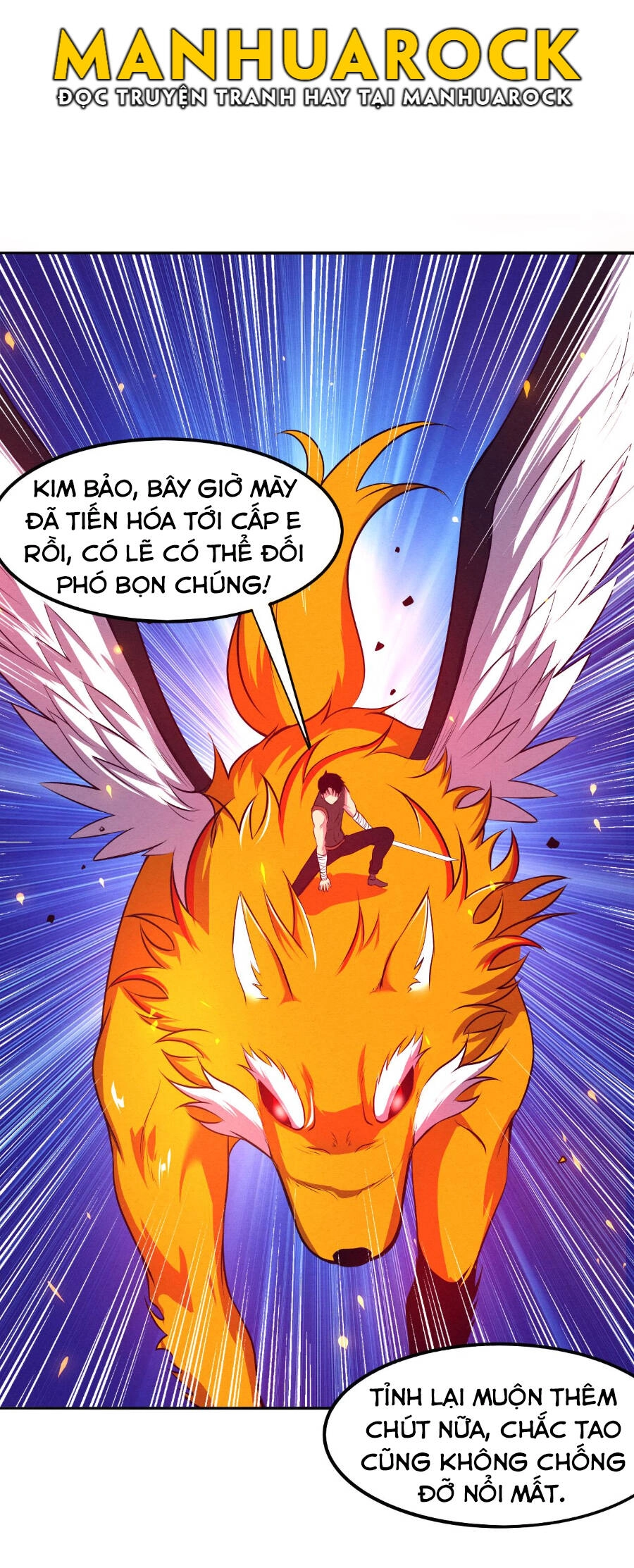 Tiến Hóa Cuồng Triều Chapter 37 - 6