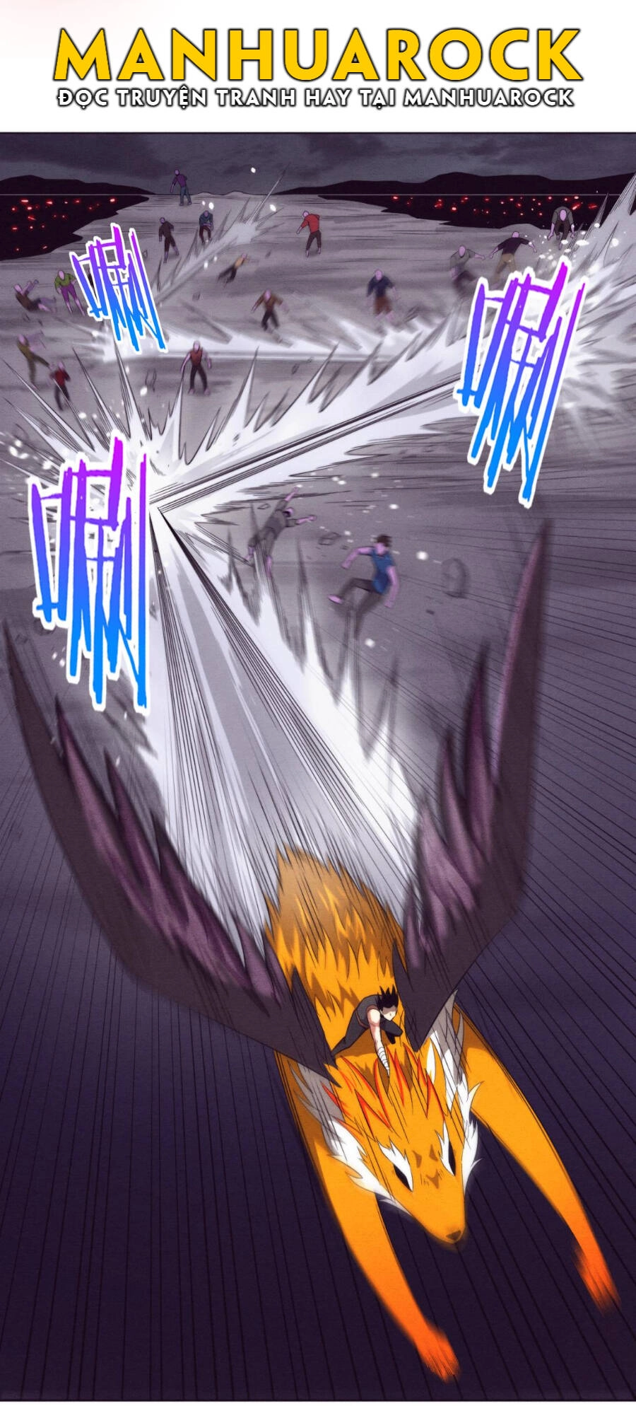 Tiến Hóa Cuồng Triều Chapter 37 - 8