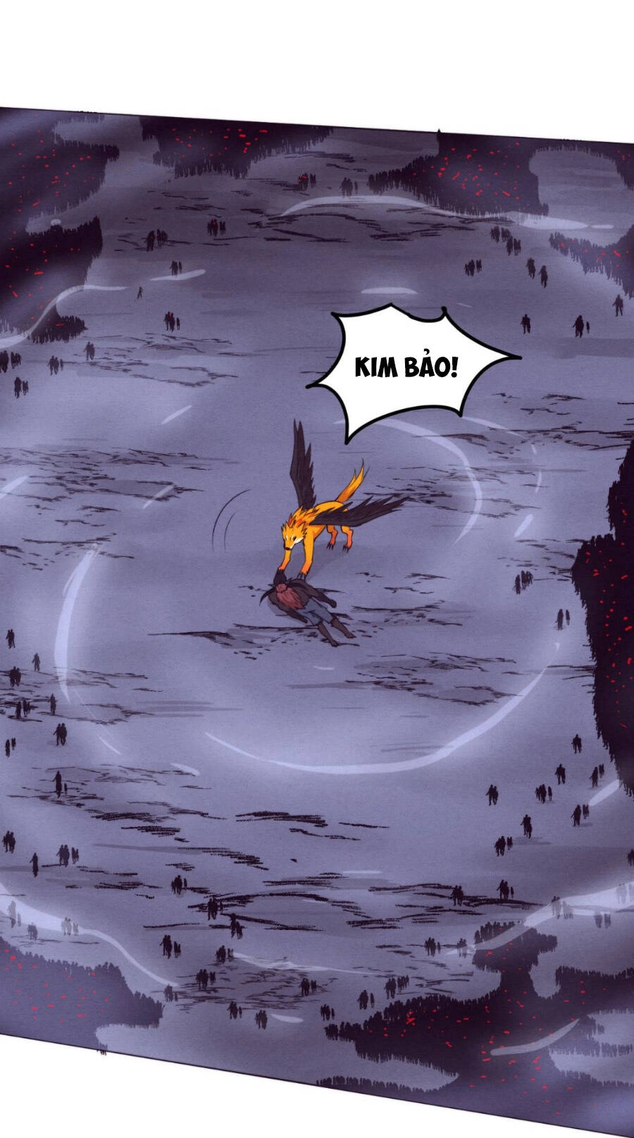 Tiến Hóa Cuồng Triều Chapter 37 - 27